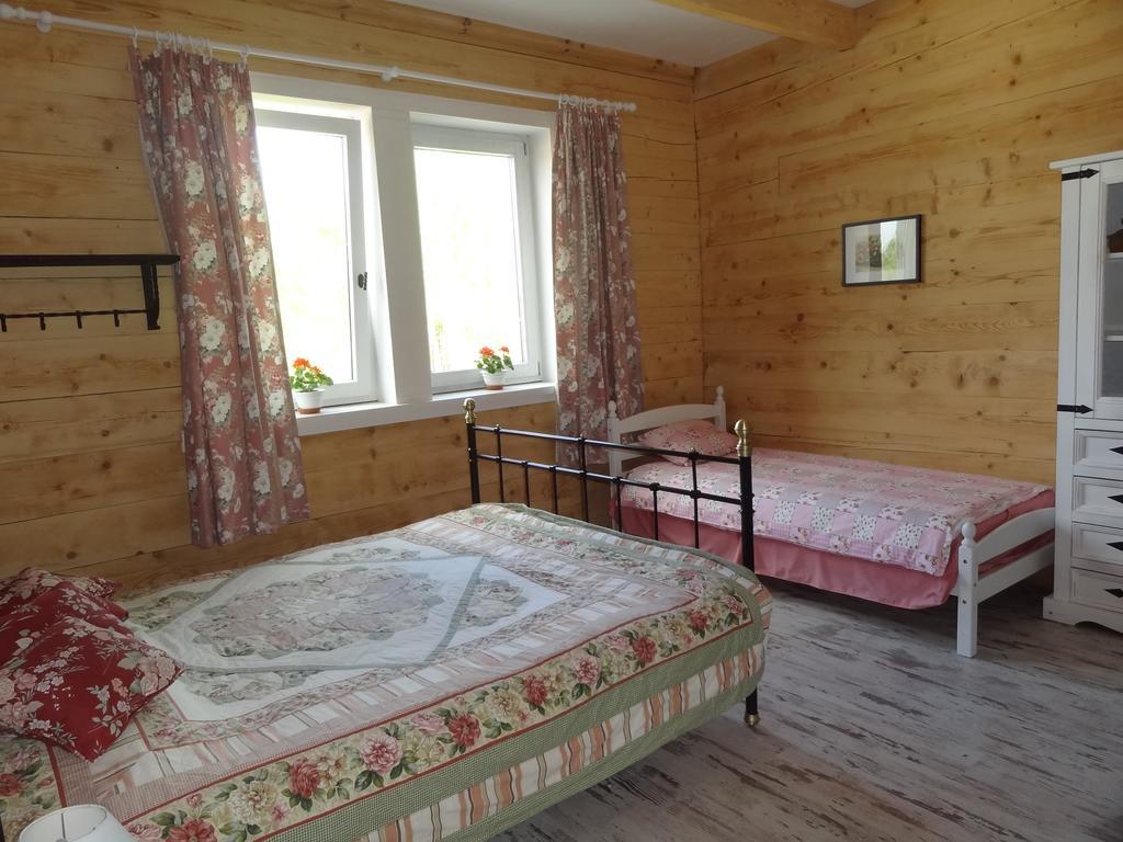 Affittacamere Uroczysko Sosnowka Orzeszkowo Esterno foto